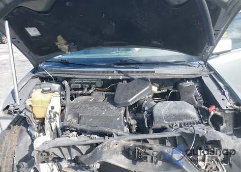 2007 Lincoln Mkx из США, поврежденный, VIN 2LMDU68CX7BJ37494